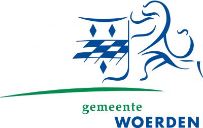 Het logo van gemeente Woerden