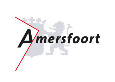 Het logo van gemeente Amersfoort